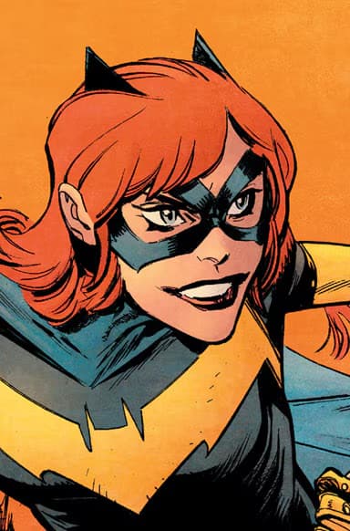 Barbara Gordon character portrait
