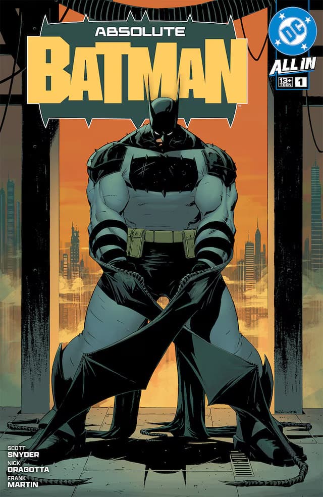ComicArc — Comic Book Reading Orders for Marvel, DC & More