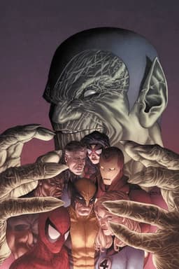 Cover art for Secret Invasion