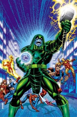 Cover art for Maximum Security