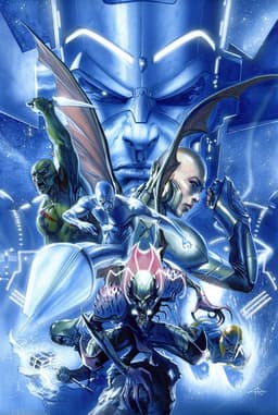 Cover art for Annihilation