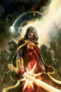 Cover art for Annihilation Conquest