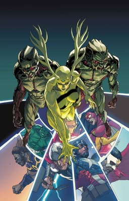 Cover art for Infinity