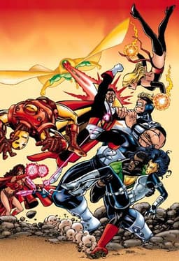 Cover art for Nefaria Protocols