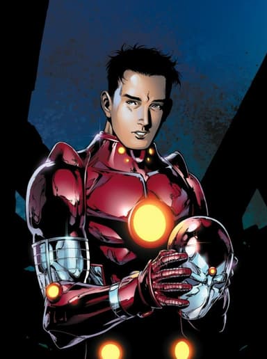 Iron Lad character portrait
