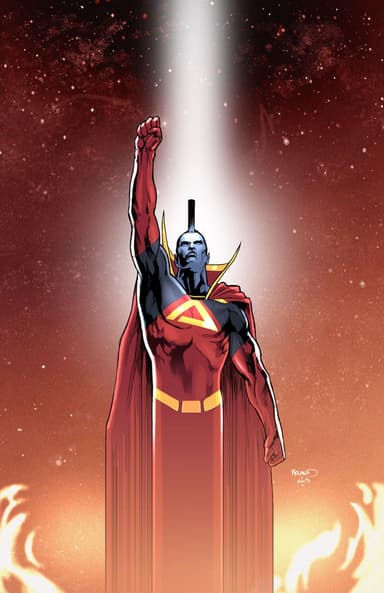 Gladiator (Marvel) character portrait