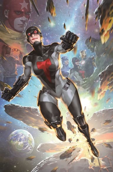 Smasher (Kane) character portrait