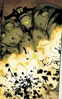 Warstar character portrait