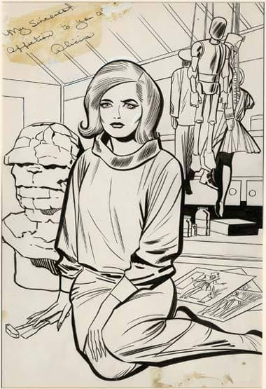 Alicia Masters character portrait