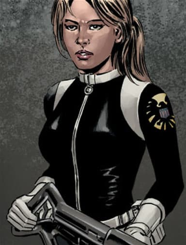 Sharon Carter character portrait