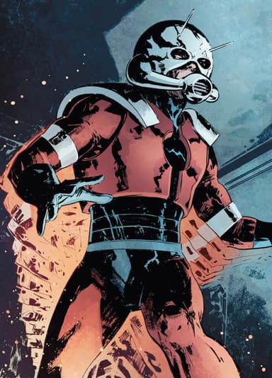 Eric O'Grady character portrait