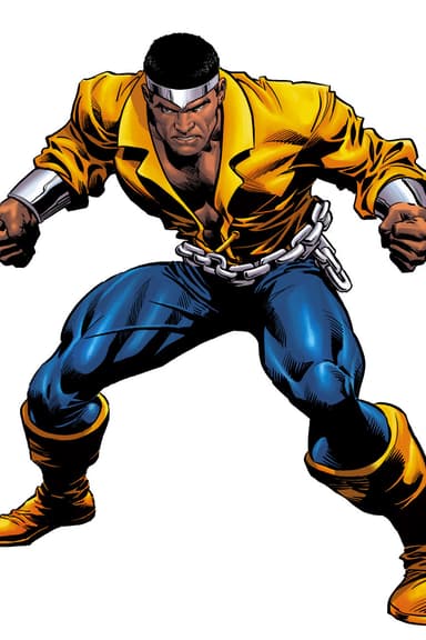 Luke Cage character portrait