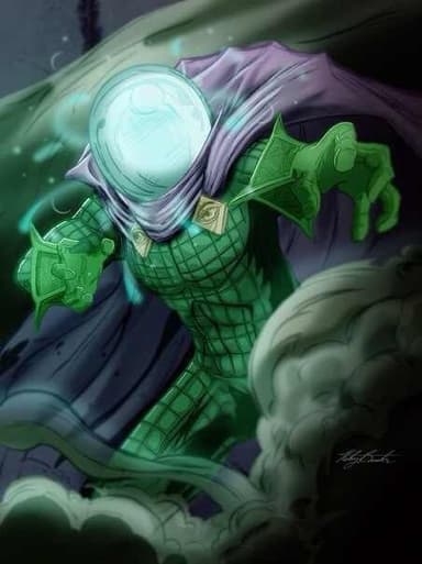 Mysterio (Beck) character portrait