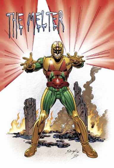 Melter character portrait