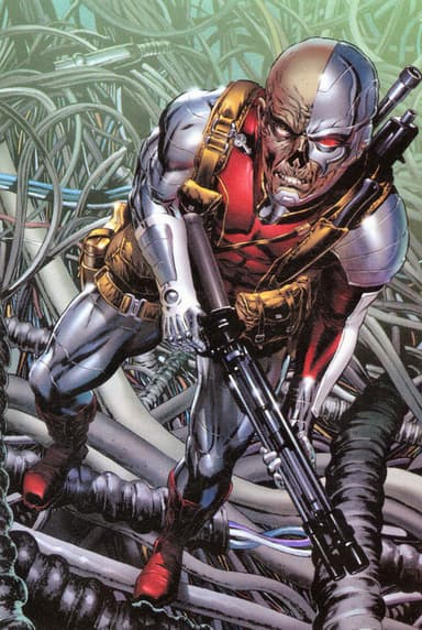 Deathlok (Manning) character portrait