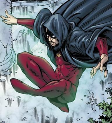 Doctor Druid character portrait