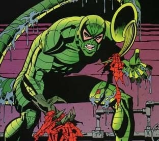 Scorpion (Gargan) character portrait