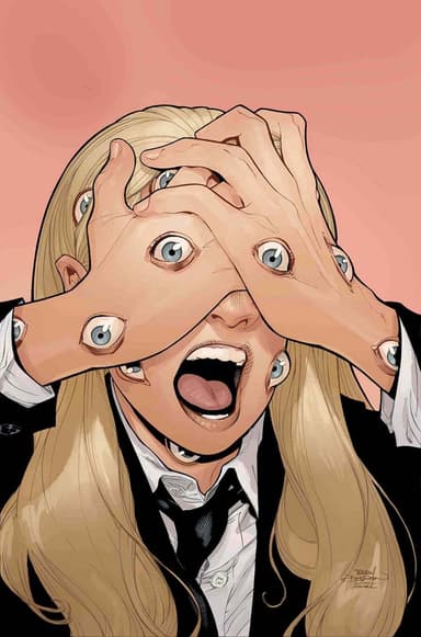 Eye Boy character portrait