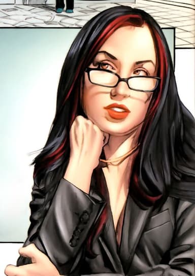 Victoria Hand character portrait