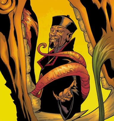 Yellow Claw character portrait