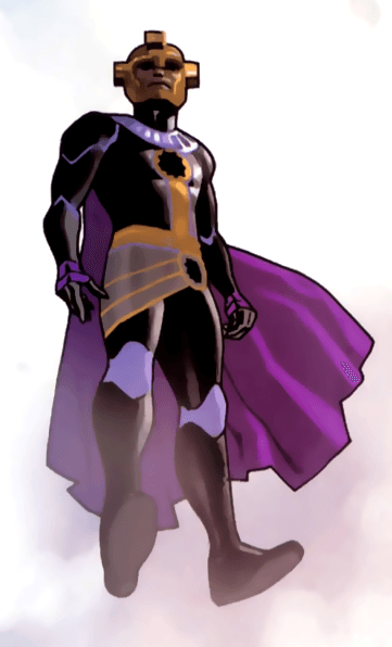 Ajak character portrait