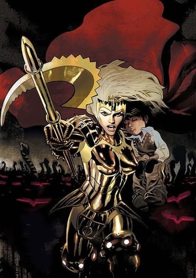 Thena character portrait