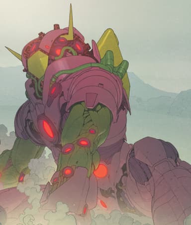 Zgreb the Sorrower character portrait