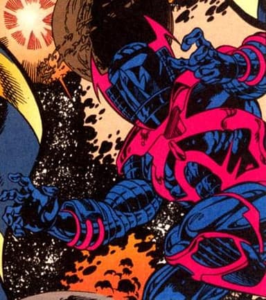 Ziran the Tester character portrait