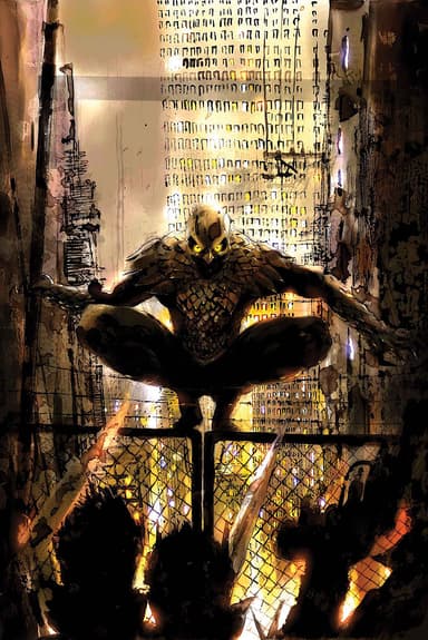 Nighthawk (Squadron Supreme) character portrait