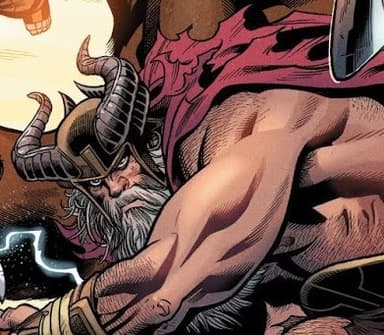 Perun character portrait