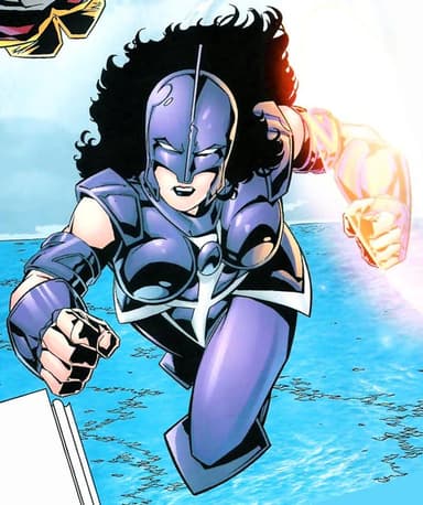 Power Princess character portrait