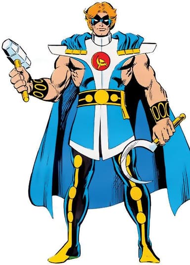 Vanguard (Winter Guard) character portrait