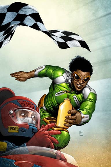 Whizzer (Stewart) character portrait