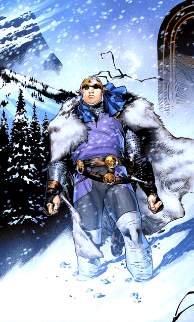 Balder character portrait