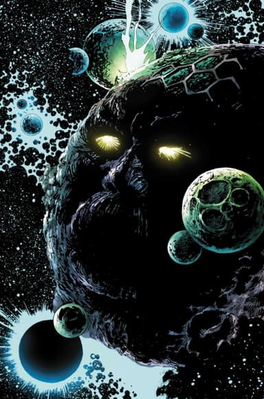 Ego the Living Planet character portrait