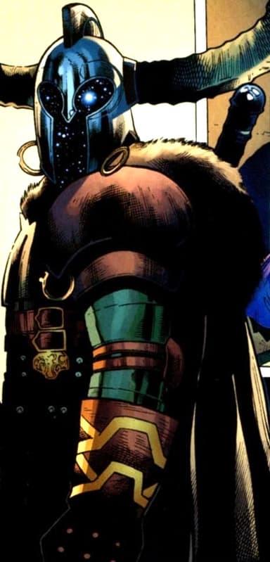 Heimdall (Marvel) character portrait