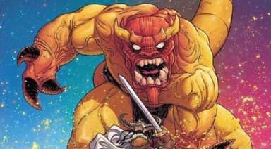 Mangog character portrait