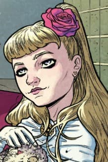 Wilhelmina Kensington character portrait