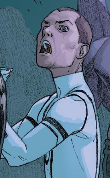 Bentley 23 character portrait