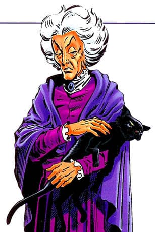 Agatha Harkness character portrait