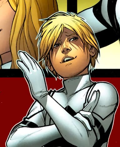 Alex Power character portrait