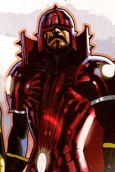 Druig character portrait