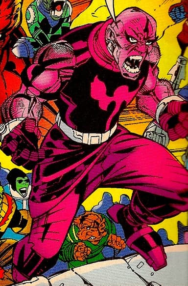 Kro character portrait