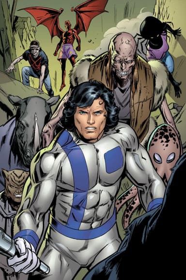 Ransak the Reject character portrait