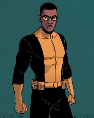 Prodigy character portrait