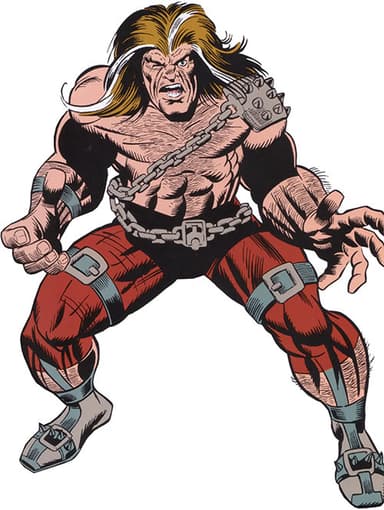 Mahkizmo character portrait