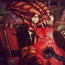 Broo character portrait