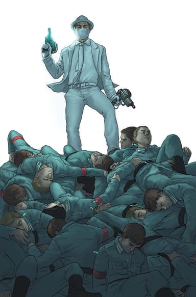 Doctor Nemesis character portrait