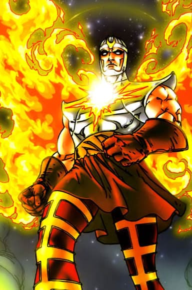 Air-Walker character portrait