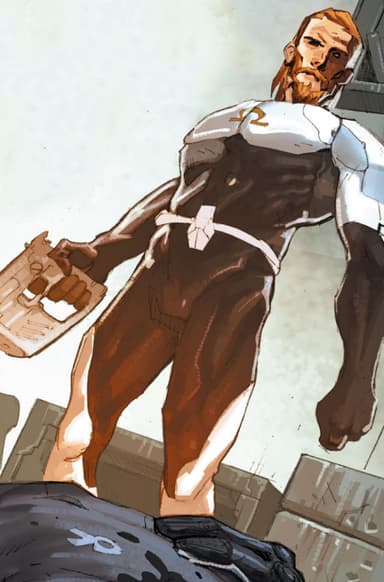 Primus character portrait